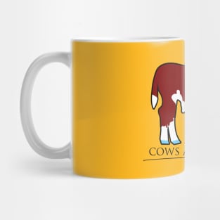 Little Calf Mug